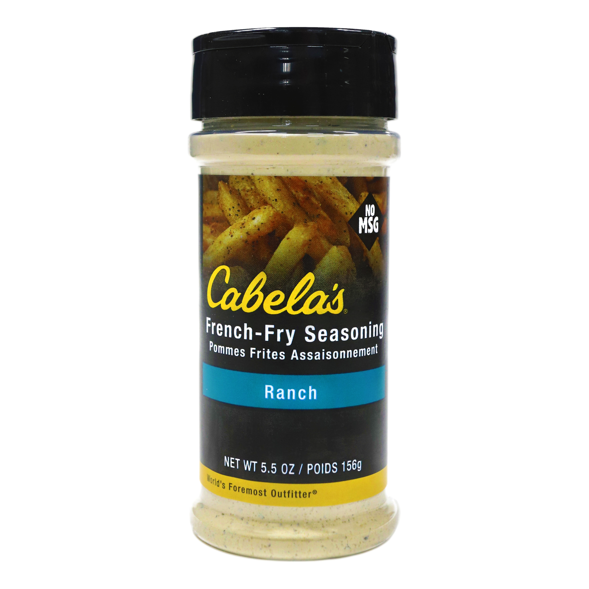 Cabela's Ranch French Fry Seasoning Cabela's